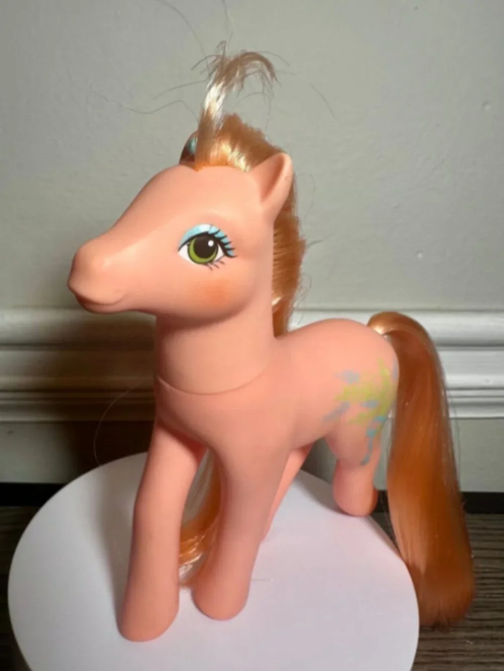 My Little Pony G1 1988 WILD FLOWER Sweetheart Sister